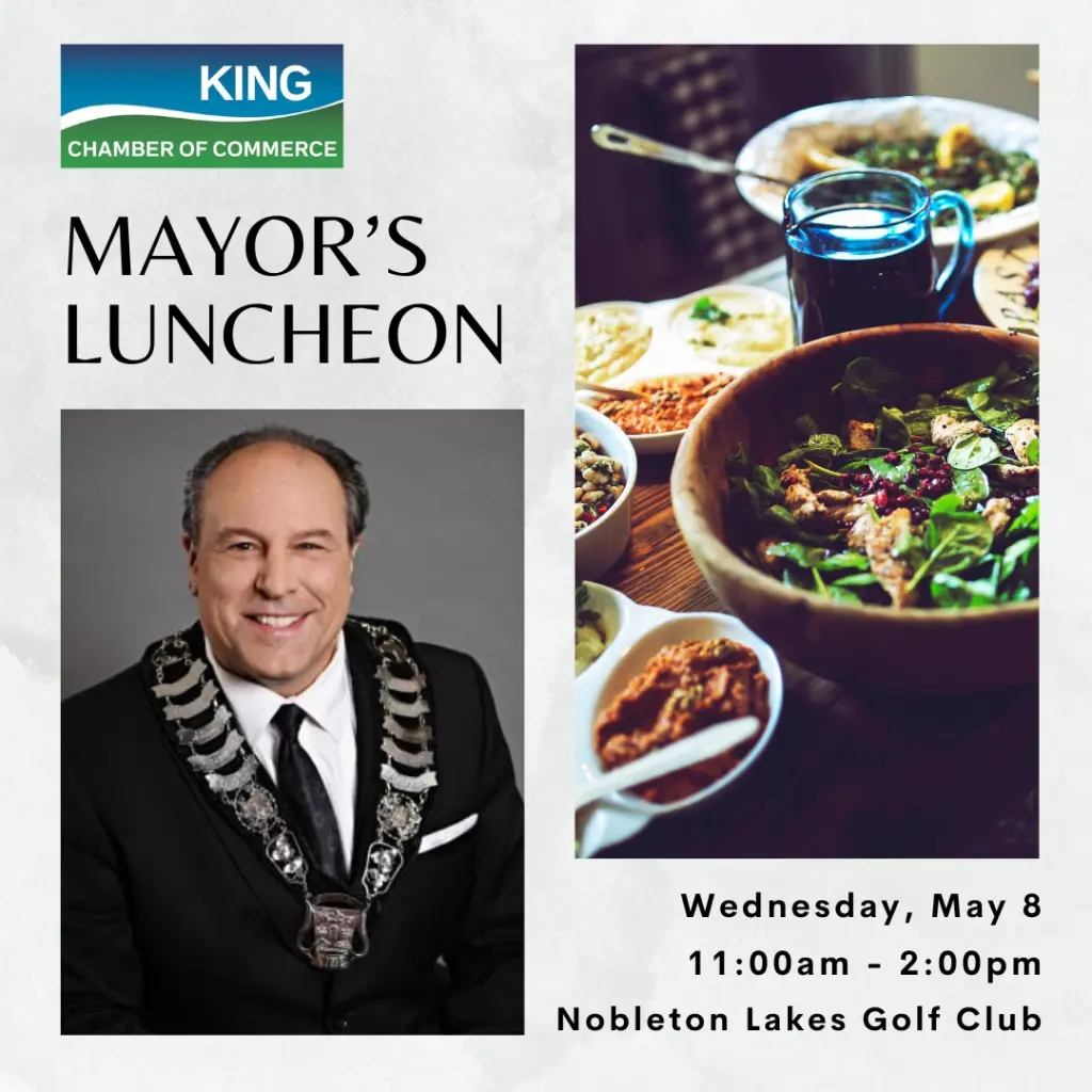Annual Mayor's Luncheon