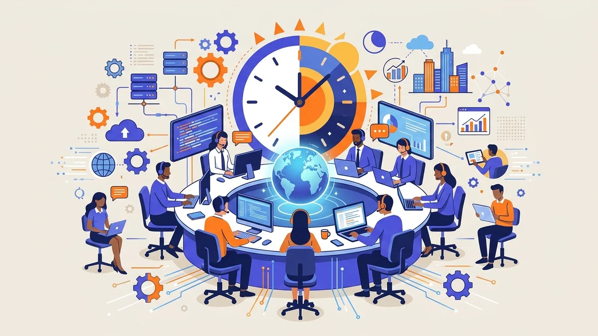 24/7 IT Helpdesk: Enhancing Business Operations with Continuous Support