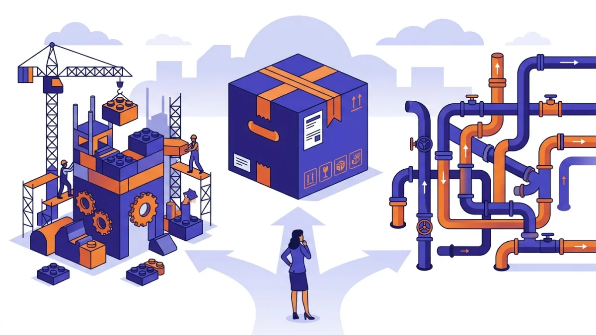 Build, Buy, or Integrate: How to Make the Call When You've Outgrown QuickBooks