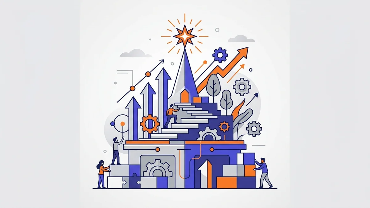 Building a Sustainable Competitive Advantage