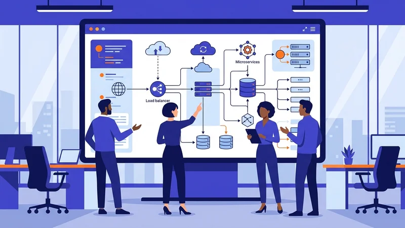 Scalable Infrastructure Concept