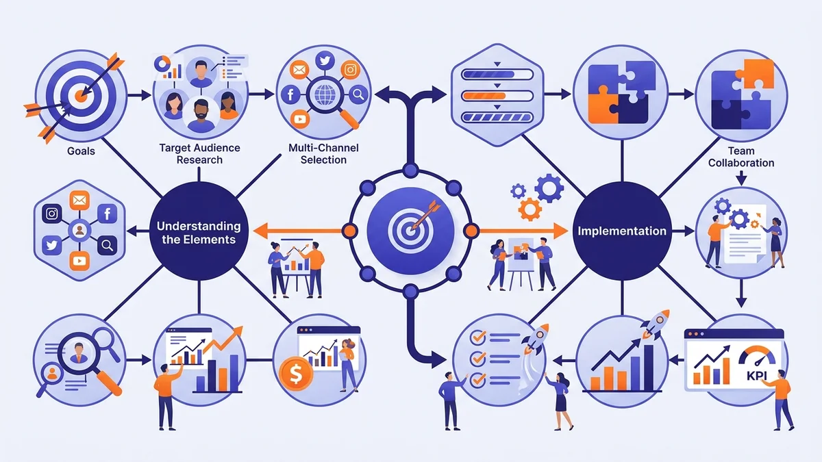 Campaign Strategy: A Comprehensive Approach to Achieving Goals