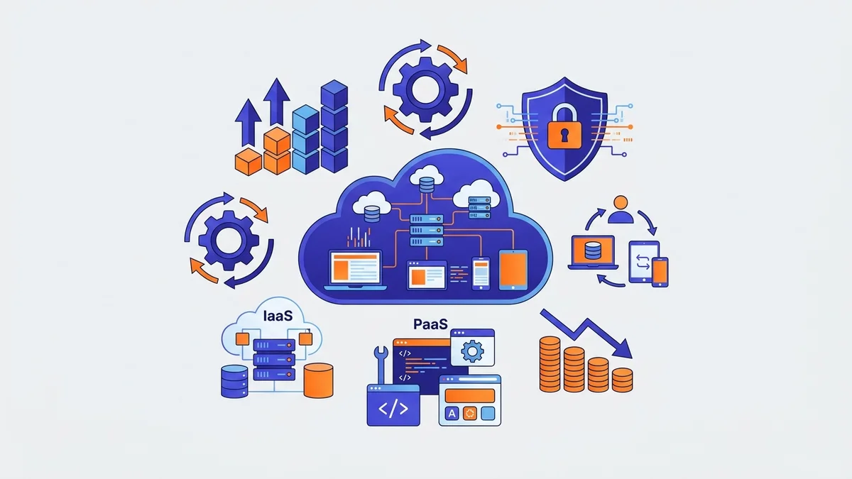 Cloud Computing Services: Unlocking Scalability and Flexibility