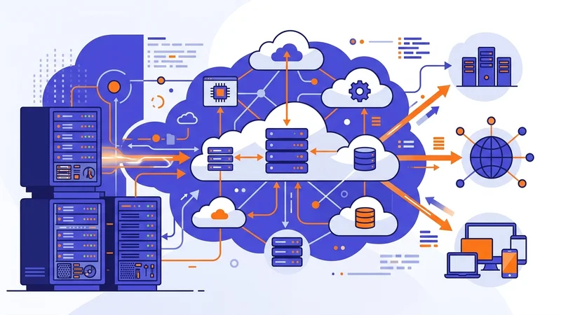 Cloud Hosting Architecture