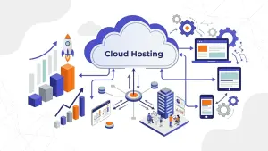Cloud Hosting: Transforming Business Operations
