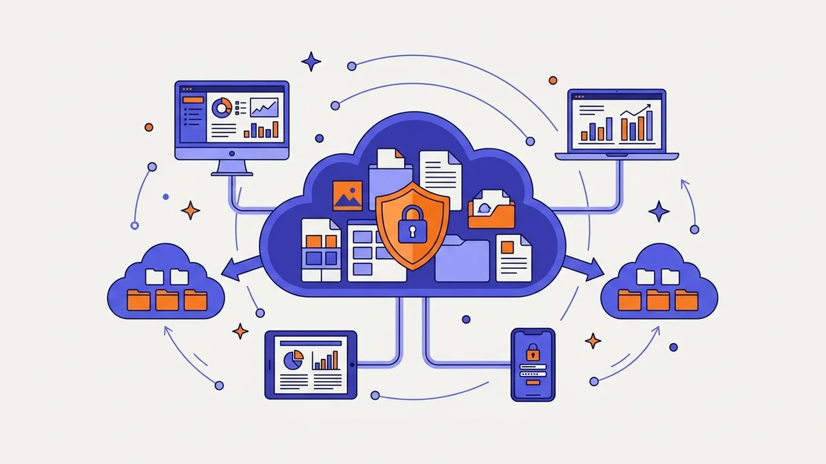 Cloud Storage Solutions