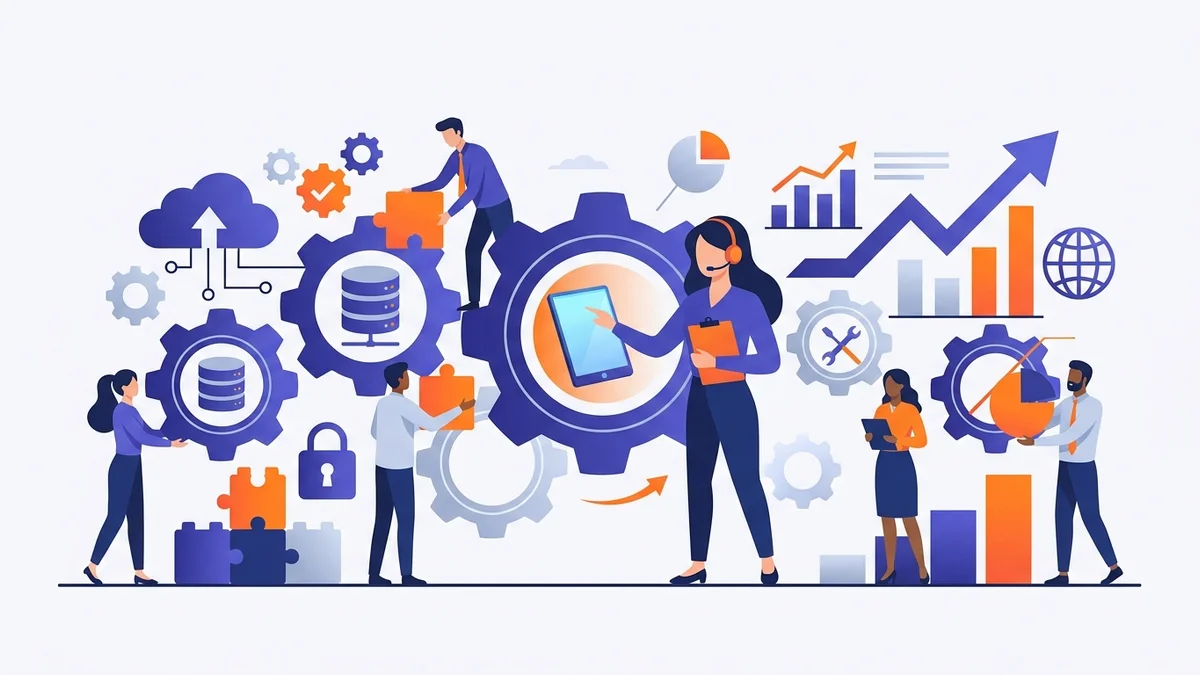 Crafting a Comprehensive Technical Strategy