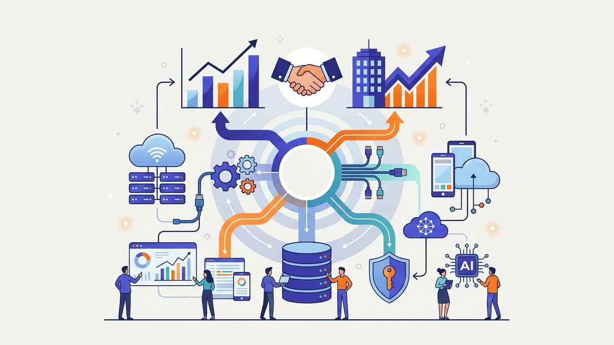 Crafting an Effective IT Strategy and Planning Framework