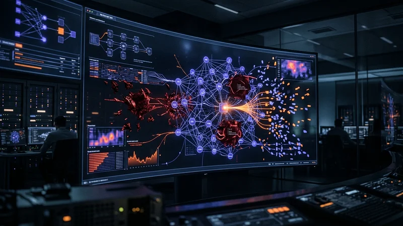 Artificial intelligence neural network analyzing and neutralizing emerging cybersecurity threats in real time