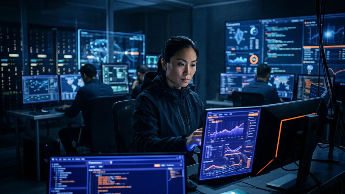 Cybersecurity Companies: Protecting the Digital Frontier
