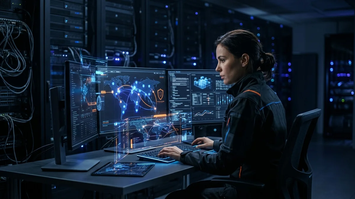 Cybersecurity: Protecting the Digital Landscape