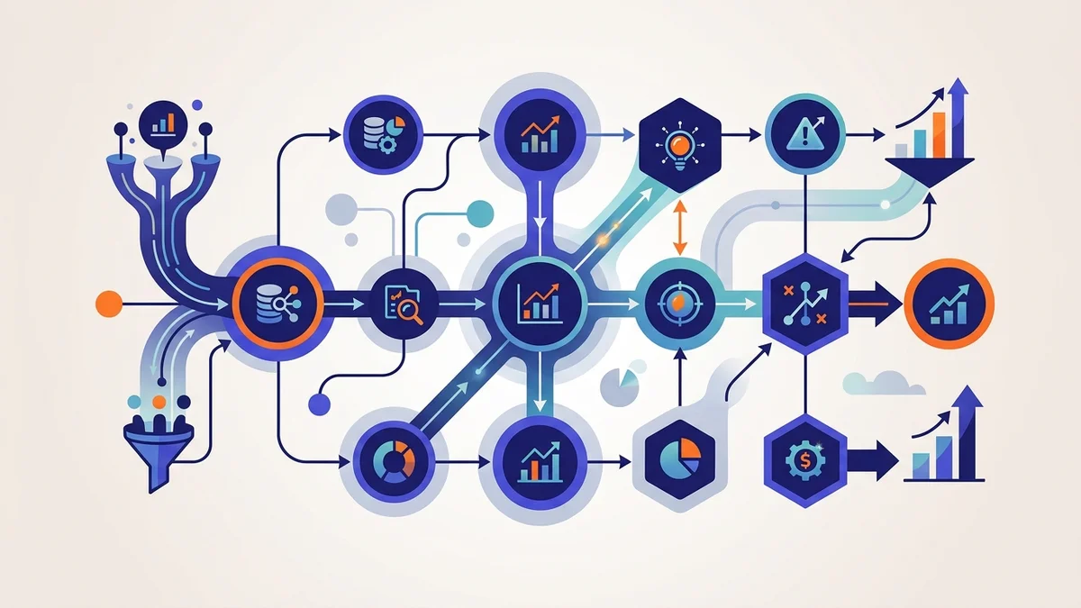 Data-Driven Decision Making: A Strategic Approach to Business Success
