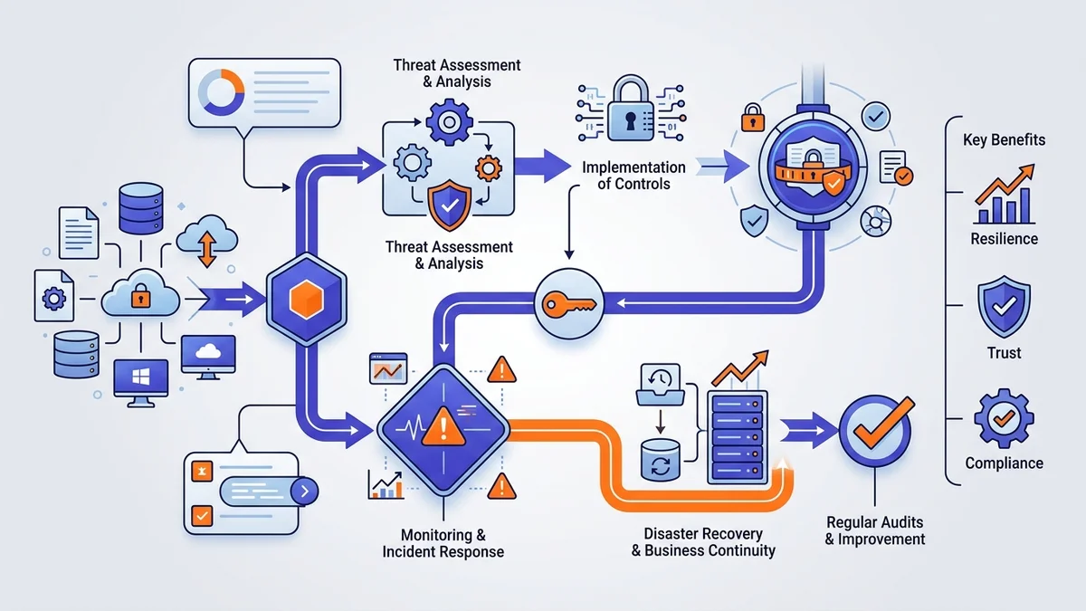 Data Protection Services: Safeguarding Your Business Assets