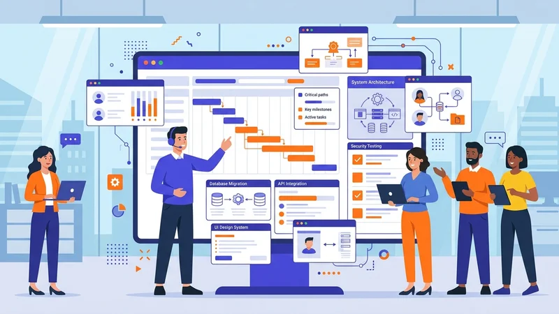 IT Project Management Lifecycle