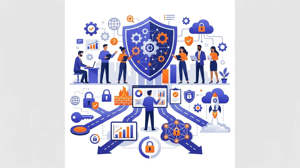 Effective IT Risk Management: Strategies for a Secure Digital Environment