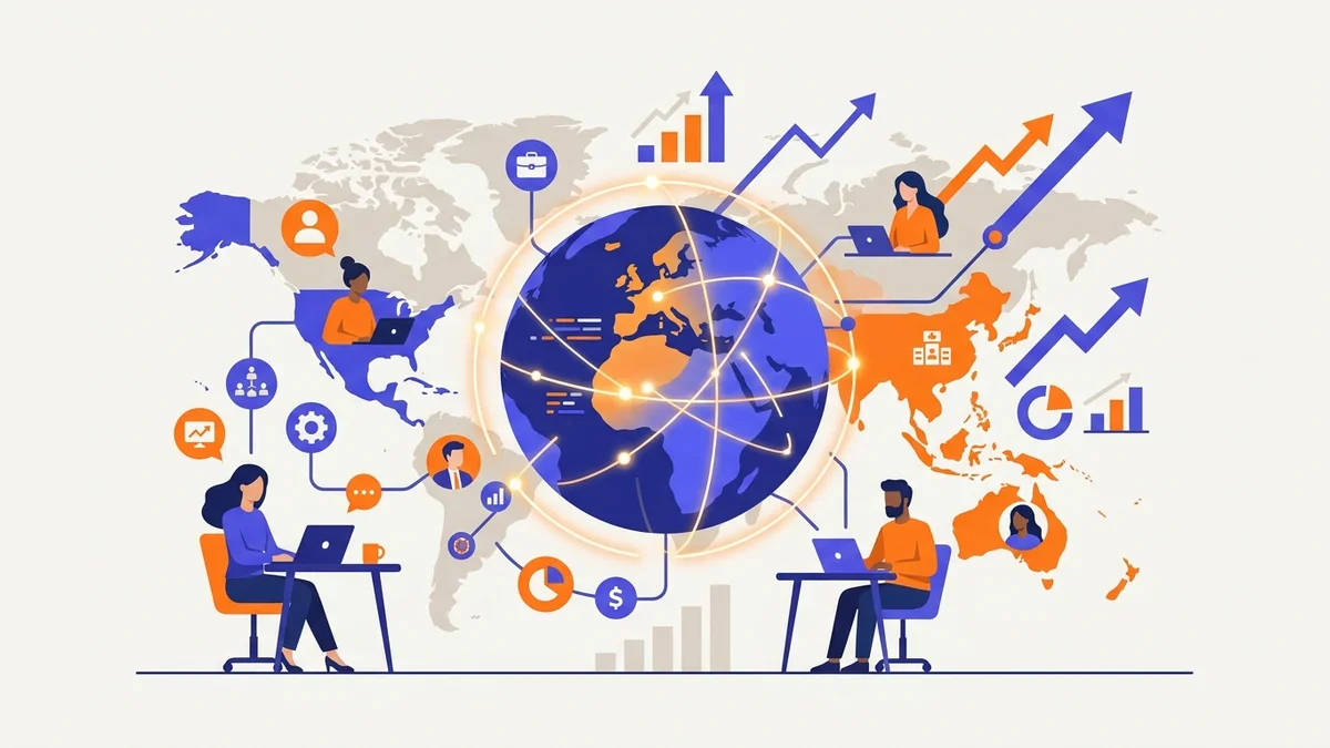 Embracing the Future: Leveraging Distributed Teams for Business Success