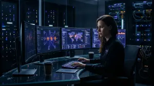 Enhancing Business Resilience with IT Security