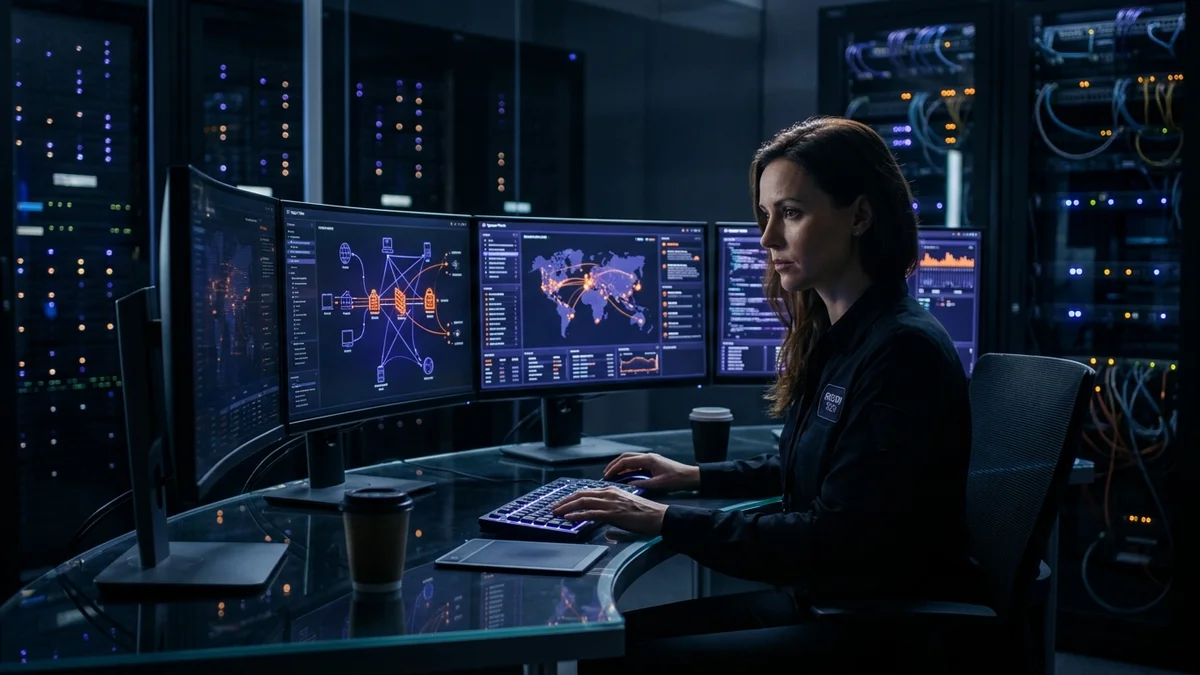 Enhancing Business Resilience with IT Security
