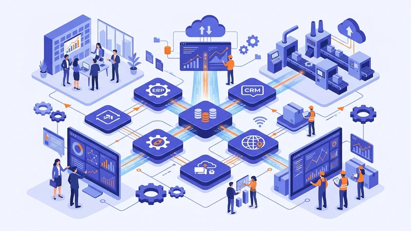Enterprise Software Development Process