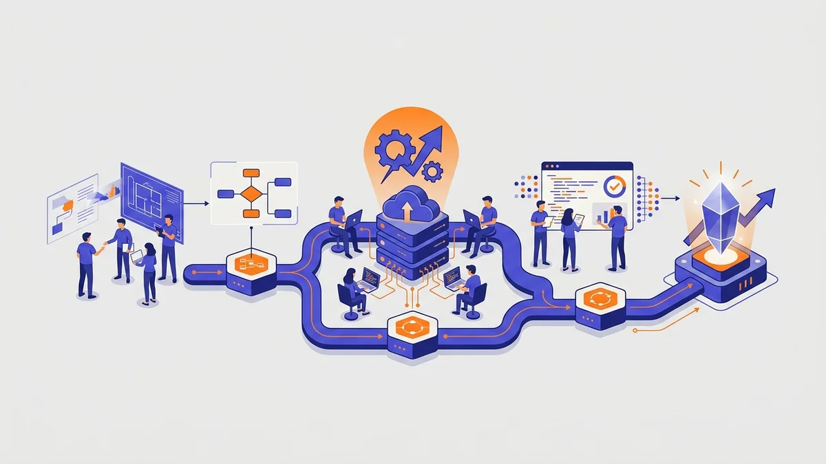 Enterprise Software Development: A Comprehensive Guide