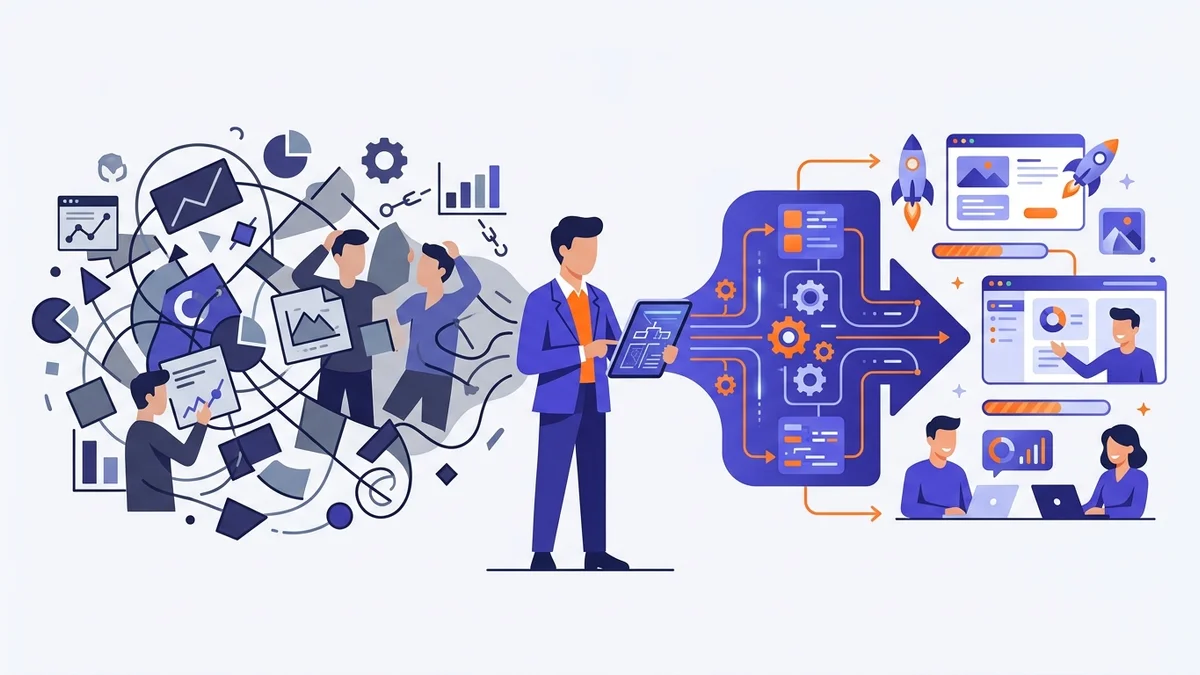 From Chaos to Clarity: How CTO-Led Teams Transform Software Outsourcing