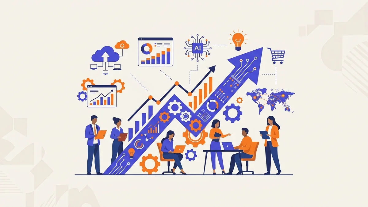 Harnessing Tech Solutions for Business Growth