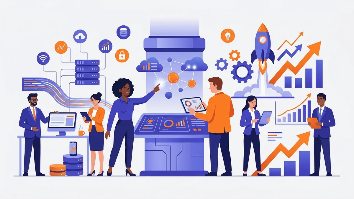 Is Your Business Prepared for the Digital Revolution?