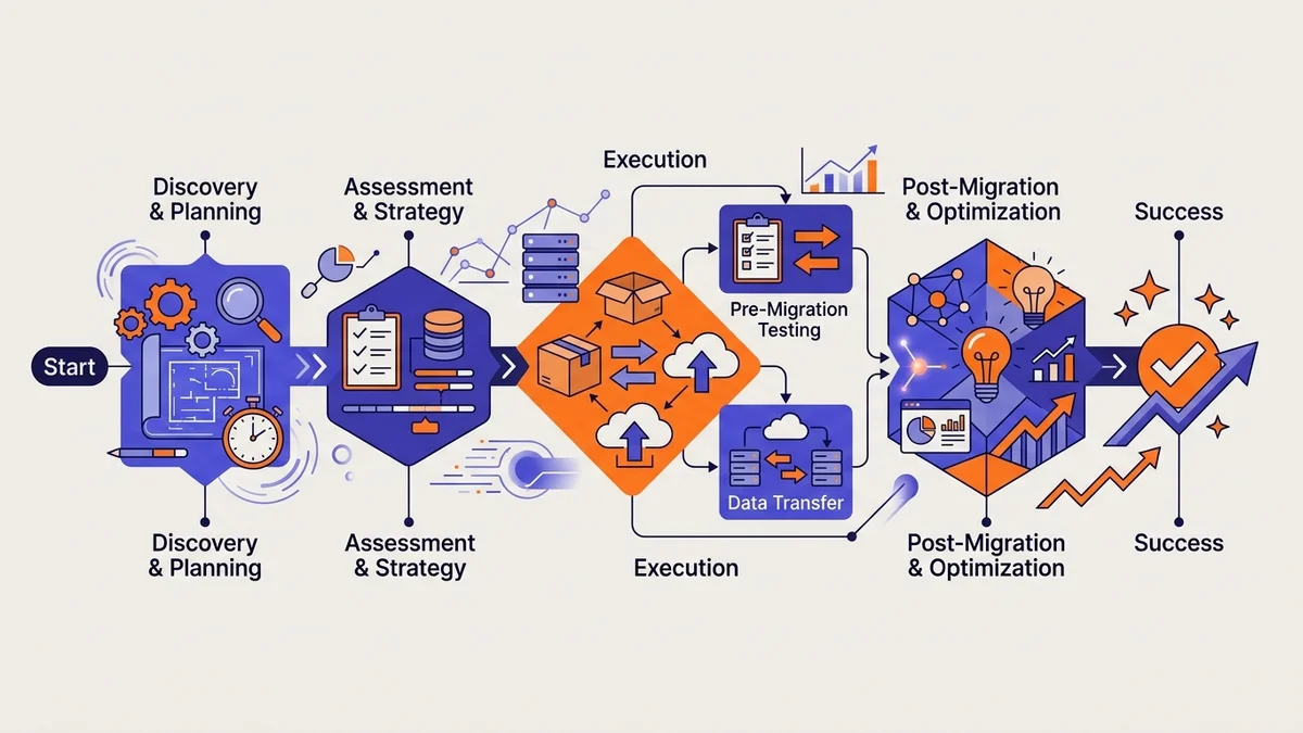 Navigating Data Center Migration: Strategies for Success