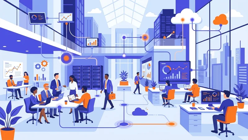 Digital Transformation Strategy