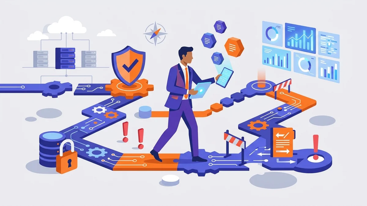 Navigating IT Compliance in the Digital Age