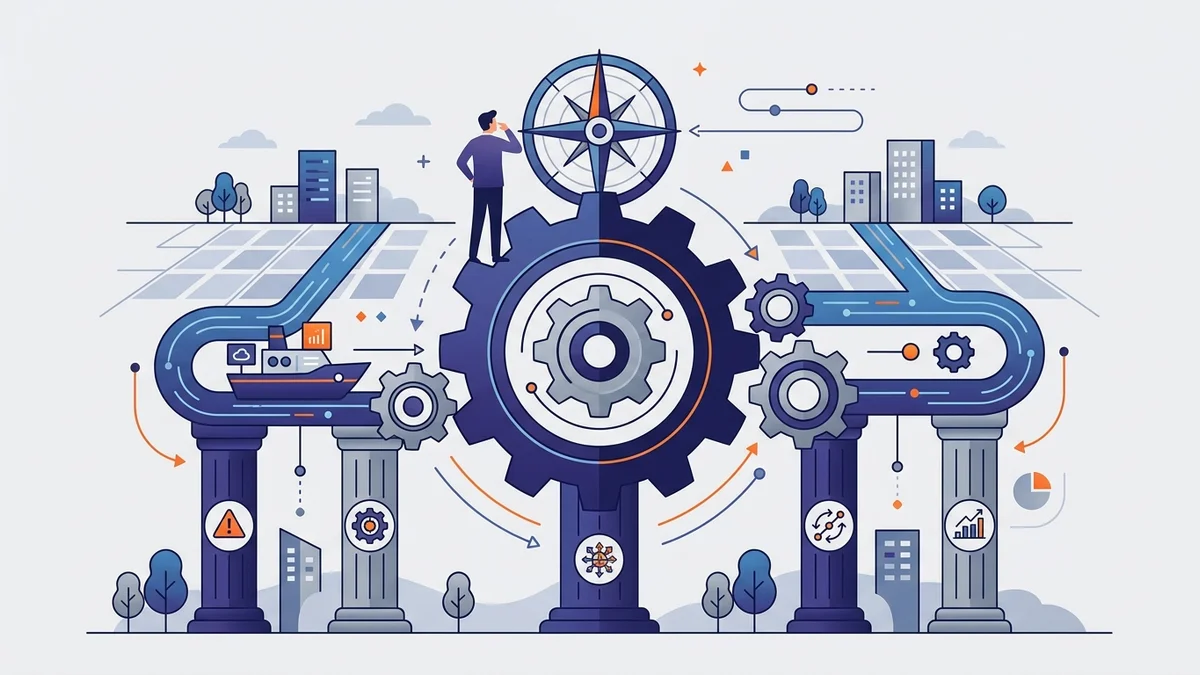 Navigating IT Governance: Aligning Technology with Business Strategy