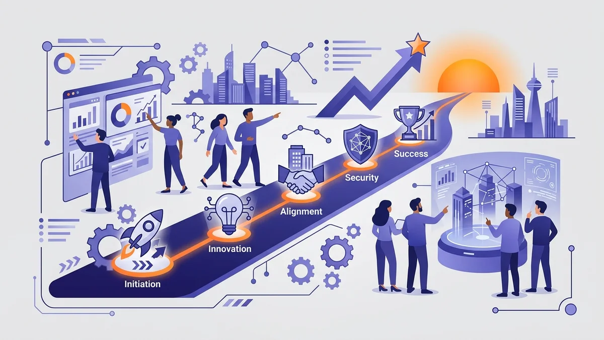 Navigating the Future: The Role of a Technology Roadmap