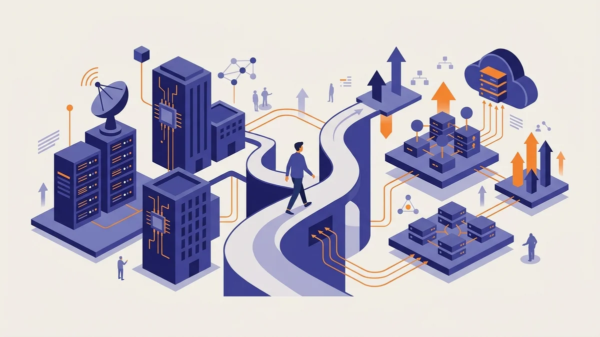 Navigating the Hybrid Cloud Landscape