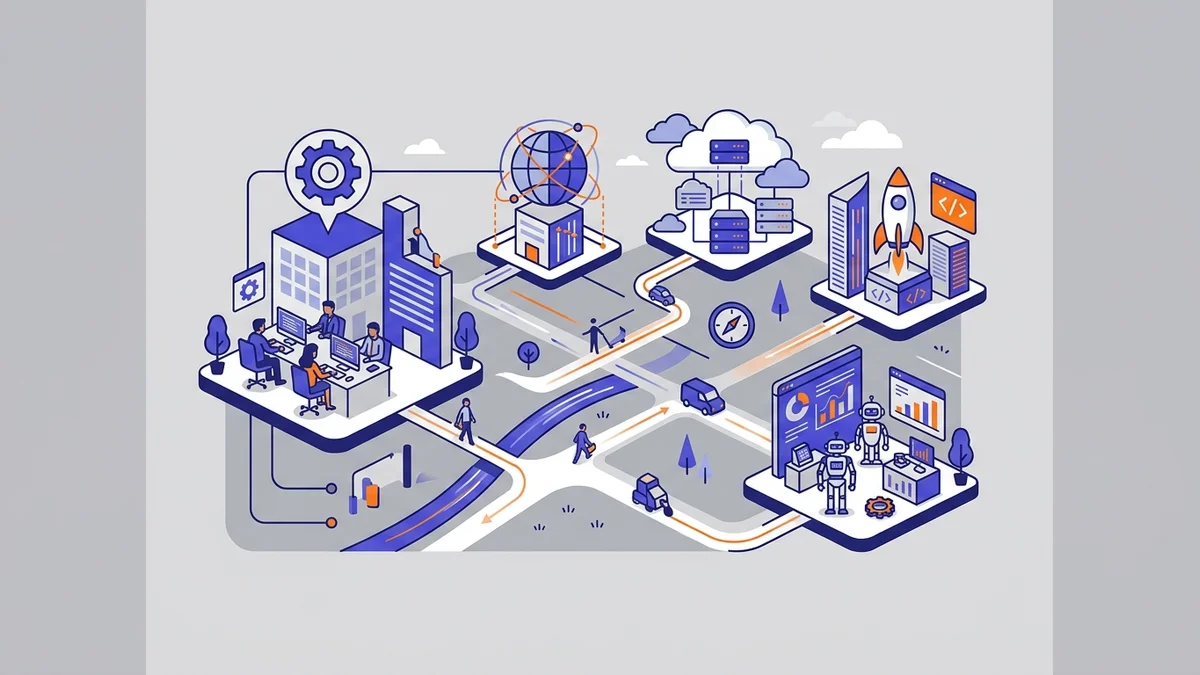 Navigating the Landscape of IT Outsourcing