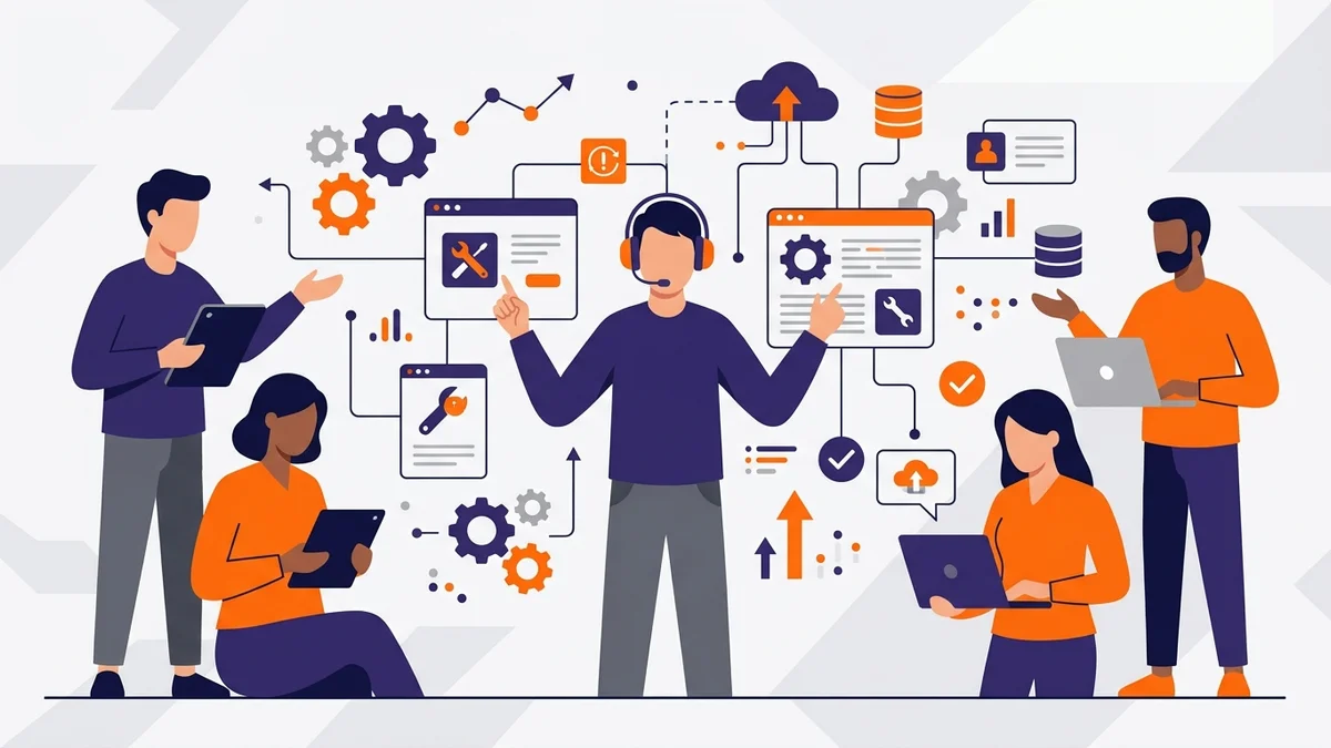 Navigating the Landscape of Technical Support