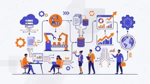 Optimizing Business Processes Through Digital Transformation