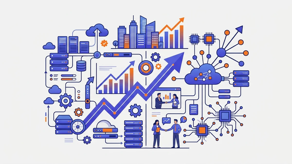 Optimizing IT Infrastructure: A Strategic Approach to Efficiency and Scalability