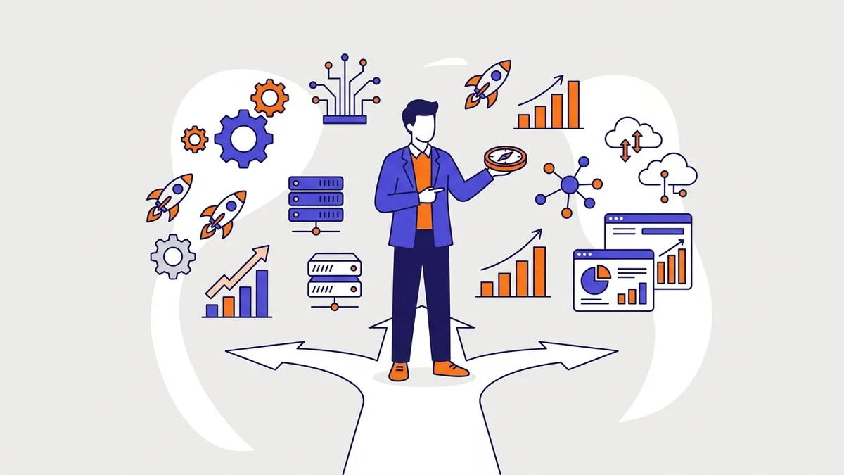 Startup CTO Guidance: Navigating Technology Leadership