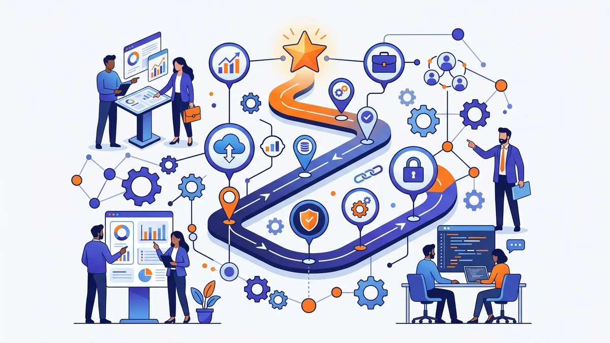 Strategic Technology Planning: A Roadmap for Digital Transformation