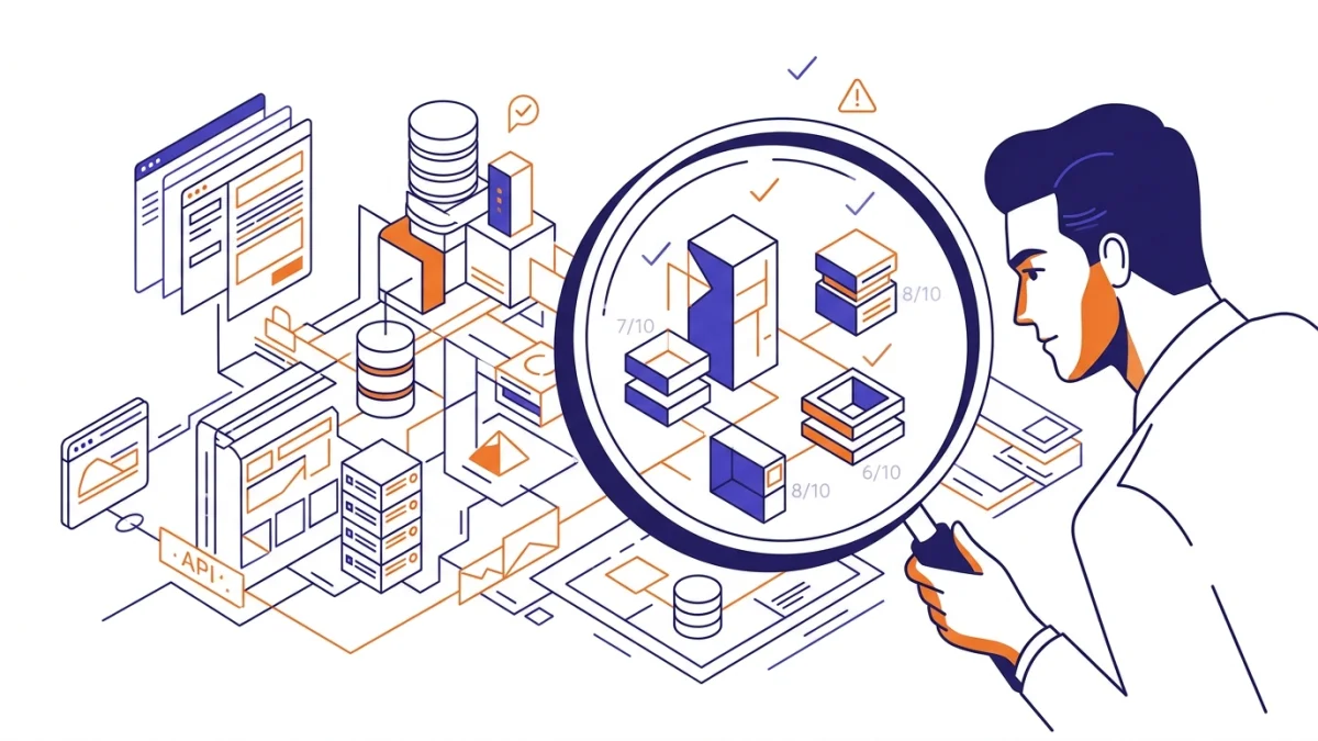 The Architecture Review Investors Will Run on You — and How to Pass It Before They Do
