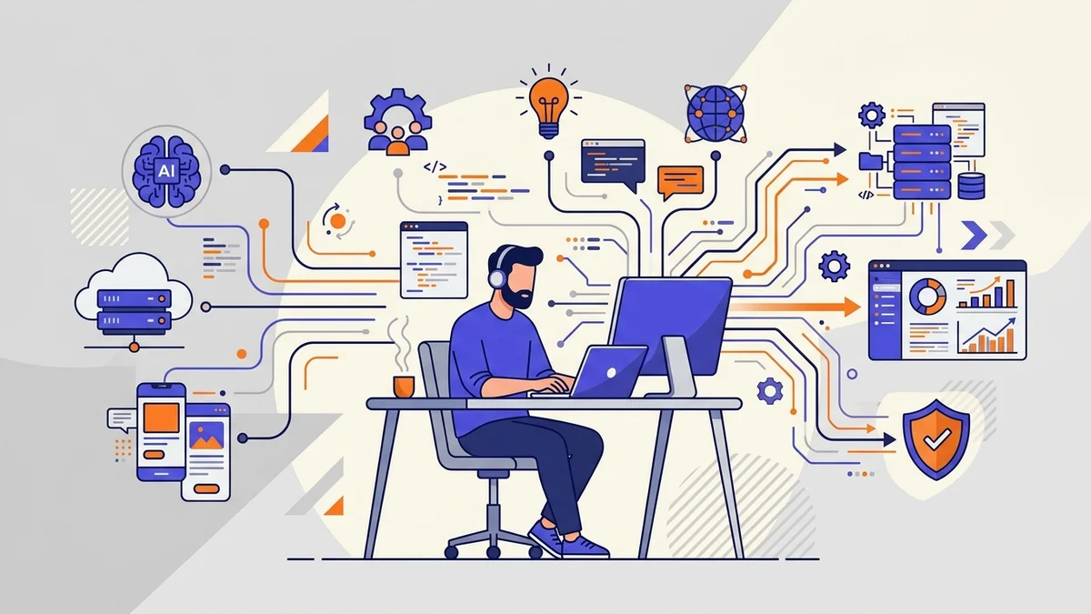 The Role of a Code Developer in Modern Business