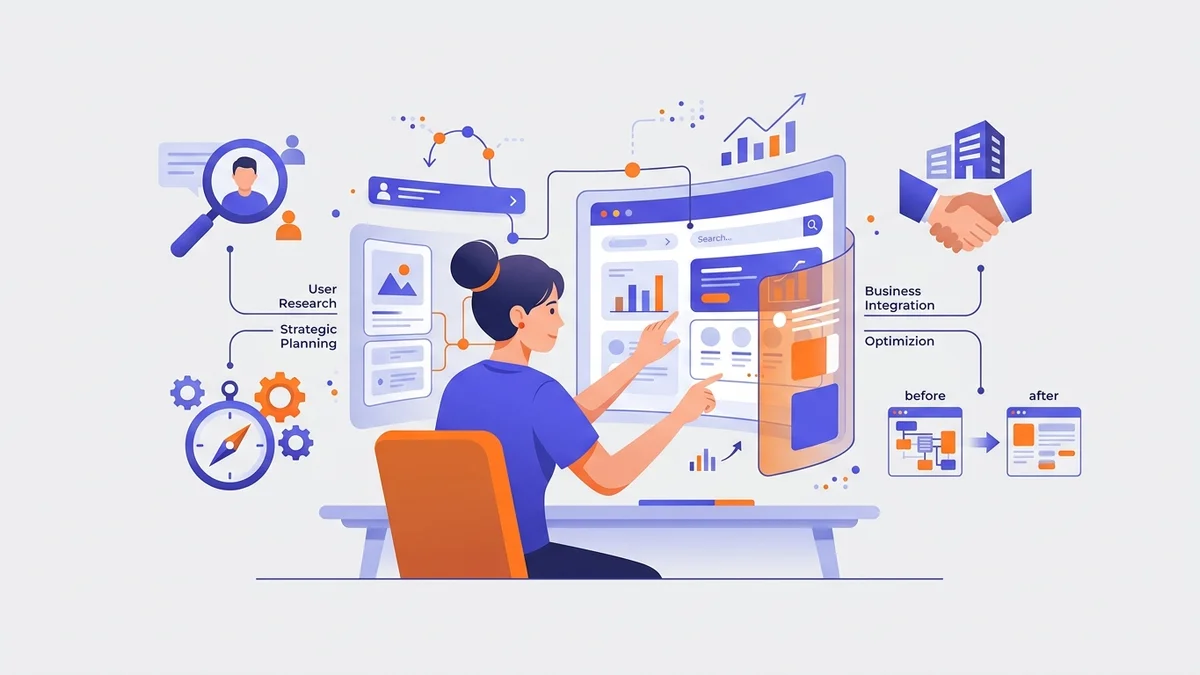 The Role of a Web Designer in Digital Transformation
