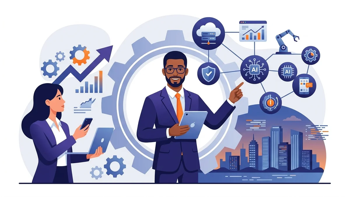 Unlocking Business Potential: The Role of an IT Consultant