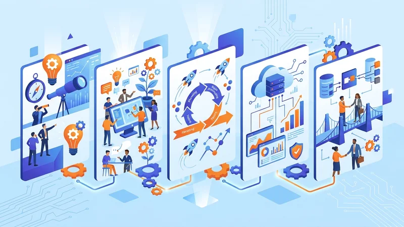 Key elements framework for successful digital innovation implementation in organizations