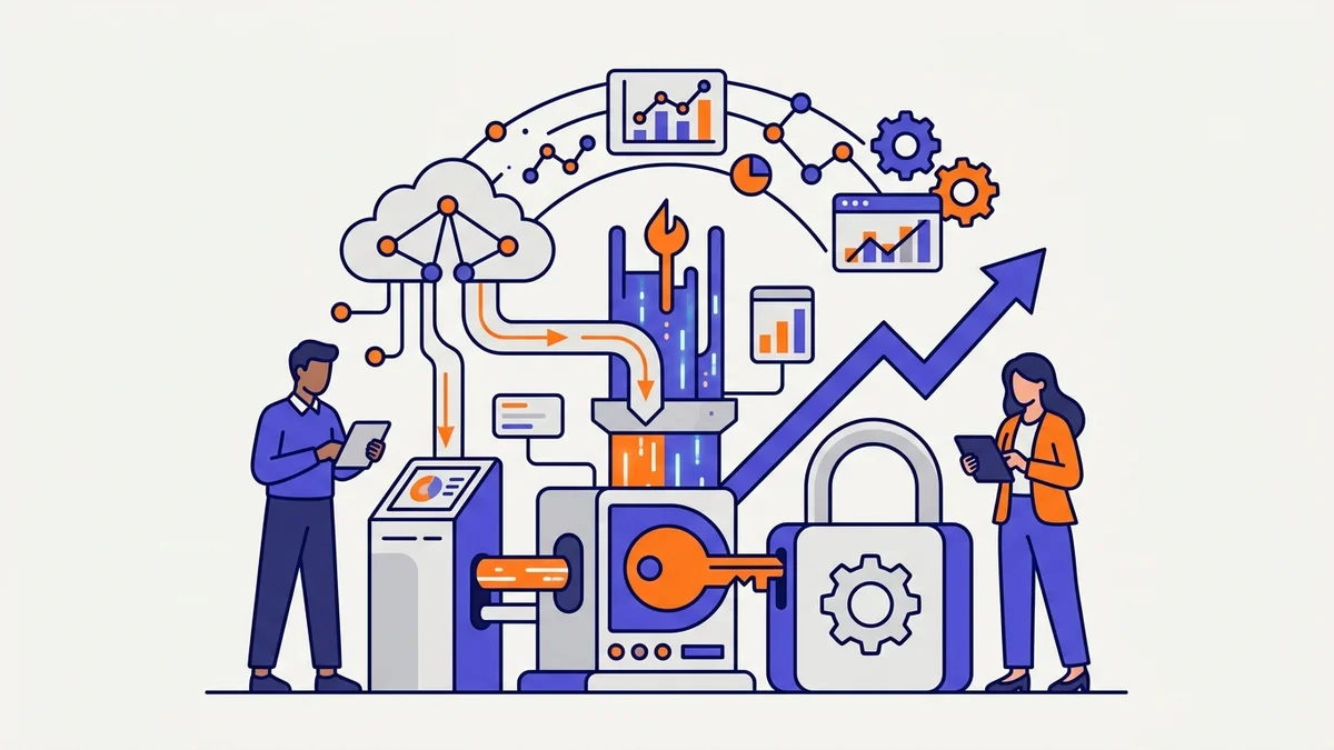 Unlocking Business Potential through Digital Innovation