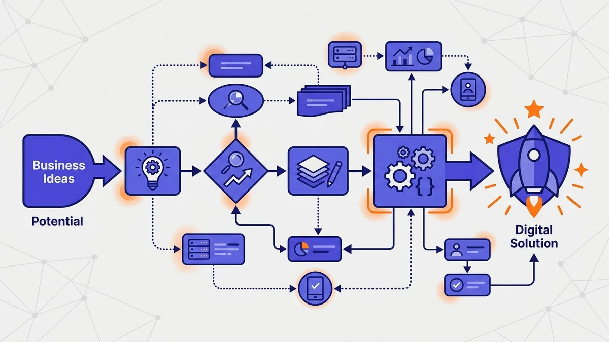 Unlocking Business Potential through Software Development