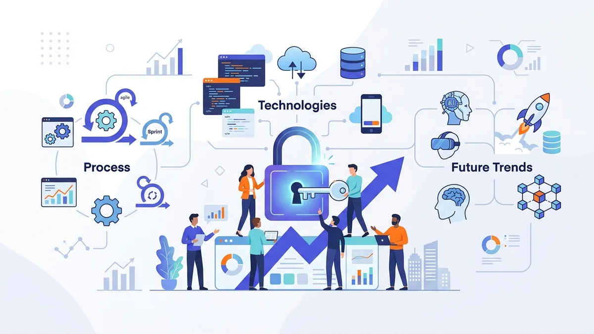 Unlocking Business Potential through Web Development