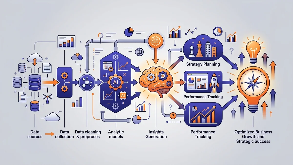 Unlocking Business Potential with Data Analytics