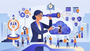 Unlocking Business Potential with Strategic Thinking