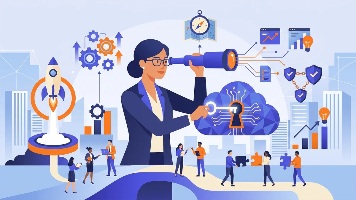 Unlocking Business Potential with Strategic Thinking